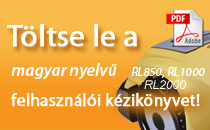 magyar nyelvű felhasználói kézikönyv