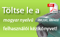 magyar nyelvű felhasználói kézikönyv